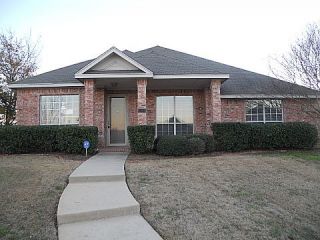 Foreclosed Home - 1001 BRITTANY CT, 75067