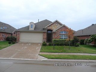 Foreclosed Home - 2009 MICHELLE CREEK DR, 75068