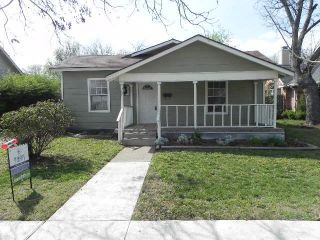 Foreclosed Home - 509 N CHESTNUT ST, 75069