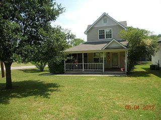 Foreclosed Home - 601 S COLLEGE ST, 75069