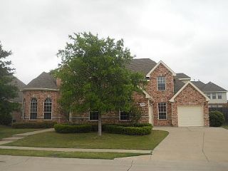 Foreclosed Home - 8604 PRESTON WOOD DR, 75070