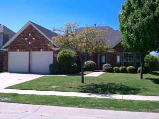Foreclosed Home - 1104 PECAN VALLEY DR, 75070