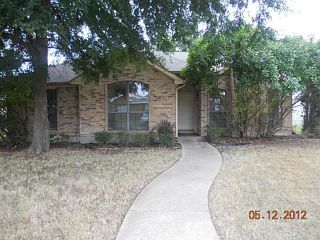 Foreclosed Home - 620 HIGH CRST, 75070