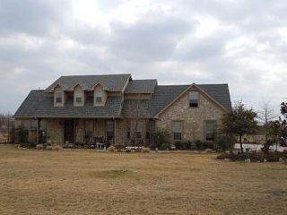 Foreclosed Home - 7110 COUNTY ROAD 1218, 75071