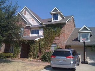 Foreclosed Home - 4001 PANTHER RIDGE LN, 75074