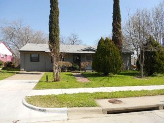 Foreclosed Home - 1500 MEADOWS DR, 75074