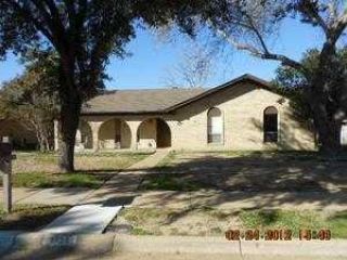 Foreclosed Home - 2713 RUSSWOOD LN, 75075