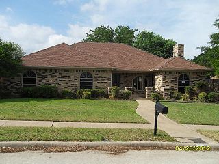 Foreclosed Home - 2213 STONE CREEK DR, 75075