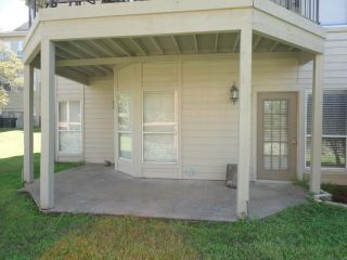 Foreclosed Home - 2116 Tanglewood Blvd B1006, 75076
