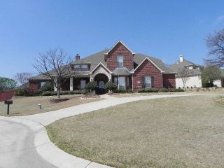 Foreclosed Home - 3315 MAYFAIR CT, 75077