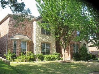 Foreclosed Home - 3403 FAIRFIELD LN, 75077