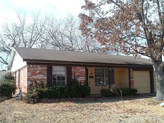Foreclosed Home - 909 N COTTONWOOD DR, 75080