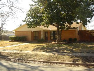 Foreclosed Home - 601 BROOKWOOD DR, 75080