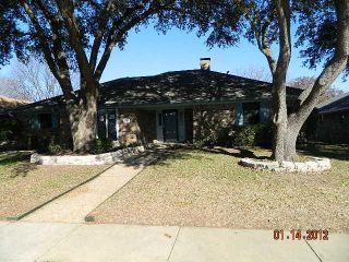 Foreclosed Home - 2409 ASPEN ST, 75082