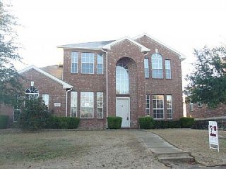 Foreclosed Home - 1019 STARLIGHT PL, 75087