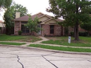 Foreclosed Home - 4013 DAVID CIR, 75088