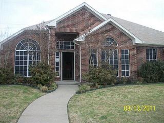 Foreclosed Home - 7510 BELMOUNT RD, 75089