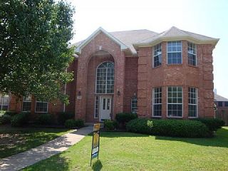 Foreclosed Home - 7502 EUCLID DR, 75089