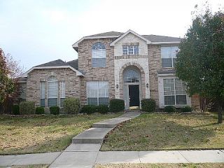 Foreclosed Home - 8614 HUNTINGTON DR, 75089