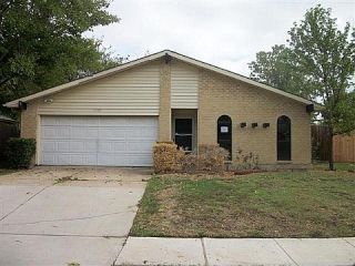 Foreclosed Home - 6300 PINE ST, 75089