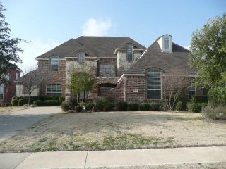 Foreclosed Home - 10005 WATERVIEW PKWY, 75089