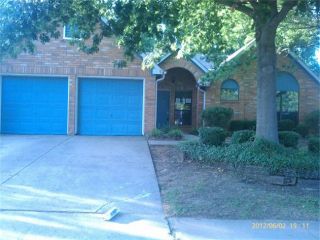 Foreclosed Home - 8513 LIBERTY LN, 75089