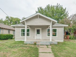 Foreclosed Home - 625 S MONTGOMERY ST, 75090