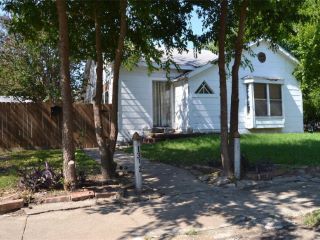 Foreclosed Home - 1312 S TRAVIS ST, 75090