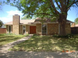 Foreclosed Home - 2325 CHOCTAW DR, 75093