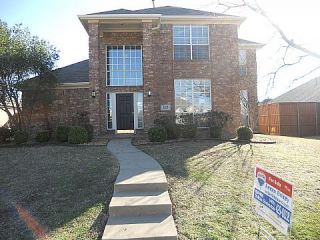 Foreclosed Home - 4112 PINEWOOD DR, 75093