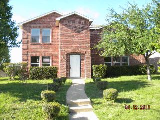 Foreclosed Home - 1526 STARPOINT LN, 75098