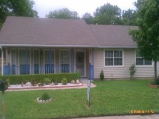 Foreclosed Home - 409 N BALLARD AVE, 75098