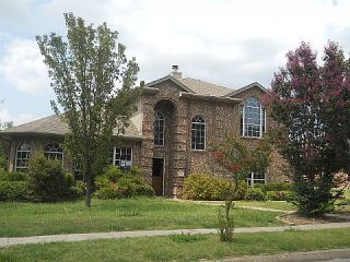 Foreclosed Home - 217 TANGLEWOOD DR, 75098