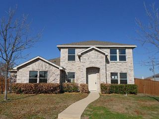 Foreclosed Home - 2817 SUTTERS MILL WAY, 75098