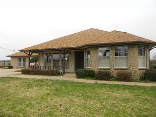 Foreclosed Home - 2593 SACHSE RD, 75098