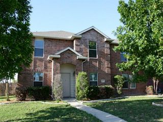 Foreclosed Home - 2703 GOLD HILL DR, 75098