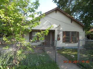 Foreclosed Home - 1807 E 9TH AVE, 75110