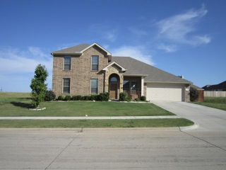 Foreclosed Home - 110 HILLCREST WAY, 75114