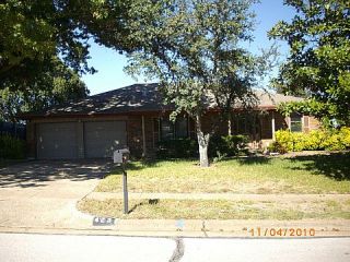 Foreclosed Home - 425 RIPPLEWOOD DR, 75115