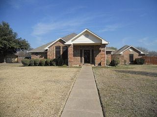 Foreclosed Home - 1205 THE MEADOWS PKWY, 75115