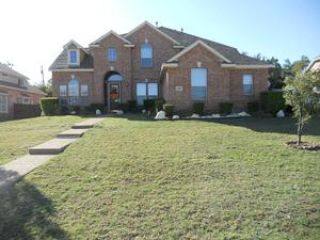 Foreclosed Home - 1101 ANGIE LN, 75115