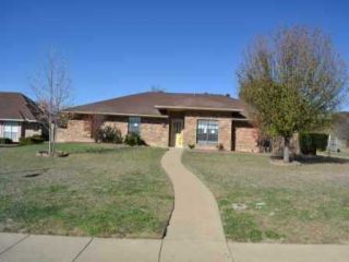 Foreclosed Home - 1125 THE MEADOWS PKWY, 75115