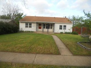 Foreclosed Home - 407 DAWSON DR, 75116