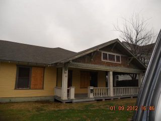 Foreclosed Home - 102 W GILMER ST, 75119