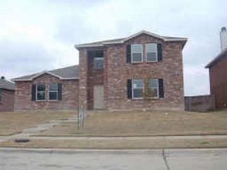 Foreclosed Home - 1321 SWIFT FOX DR, 75134