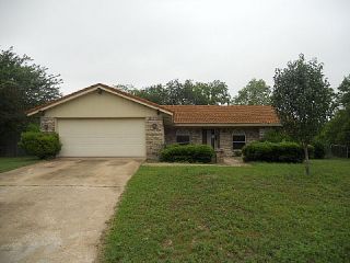 Foreclosed Home - List 100100968