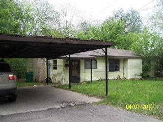Foreclosed Home - 1903 S JEFFERSON ST, 75142