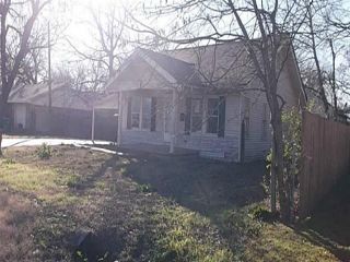 Foreclosed Home - 1706 S JACKSON ST, 75142