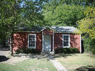 Foreclosed Home - 205 WALNUT ST, 75146