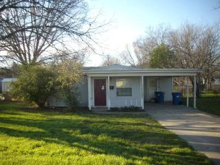 Foreclosed Home - 324 REA AVE, 75146